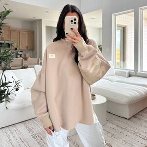 1987 you look wicked good crewneck